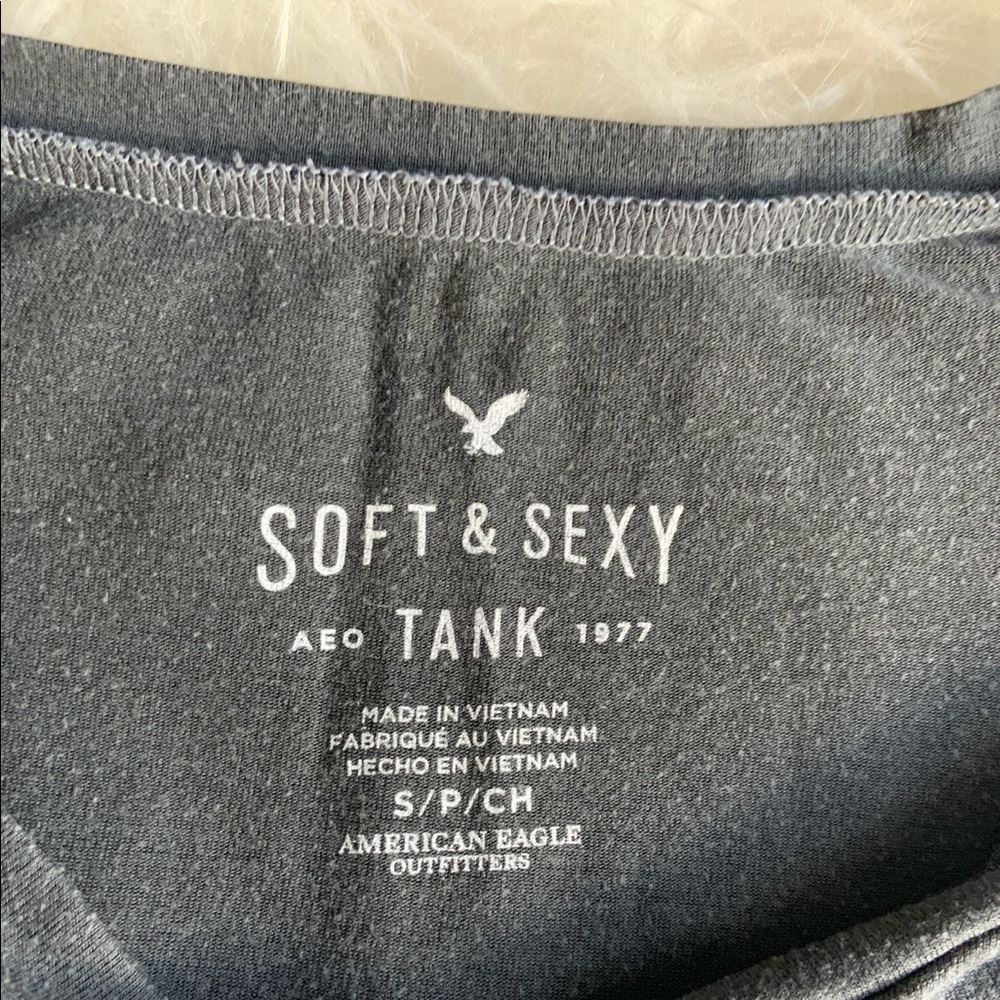 Bundle of TWO American Eagle Tank Tops - Picture 6 of 7